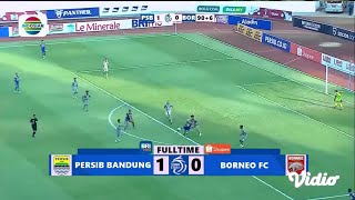 🔴 LIVE STREAMING PERSIB BANDUNG VS BORNEO FC  26012023  BRI LIGA 1 20222023  PEKAN KE 20 [upl. by Nnaycnan44]