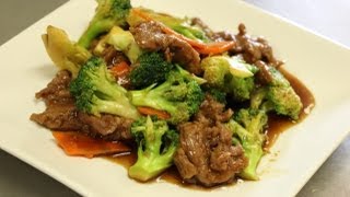 How to Make Beef with Broccoli [upl. by Lora]