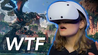 PSVR2  ¿ME ARREPIENTO Unboxing y Review [upl. by Rehposirhc]