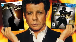 Activisions 2010 Goldeneye remake [upl. by Inaliak]