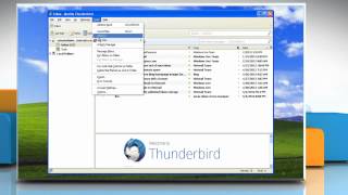 Mozilla® Thunderbird Unable to see read email [upl. by Eohce]