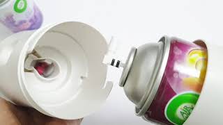 Refill  Air Wick Freshmatic Automatic Air Freshner [upl. by Landing]