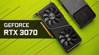 RTX 3070 Performance Review amp Benchmarks  With a 7700K [upl. by Redfield155]