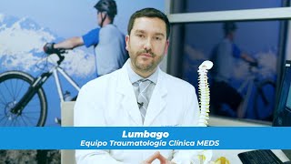 Lumbago  Traumatología Clínica MEDS [upl. by Enalda554]