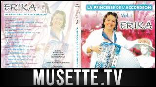 Musette  Erika  Biche Oh Ma Biche [upl. by Clementi]