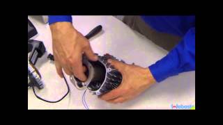 Burner Service Repair Video 1 [upl. by Aicemat]