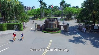 2018 National Taiwan University Full Version [upl. by Etnaik]