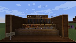 Minecraft Create Mod  10 different ways to smelt items [upl. by Geoff]