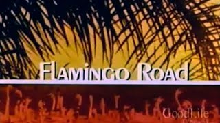 Classic TV Theme Flamingo Road Upgraded [upl. by Kipper]