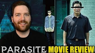 Parasite  Movie Review [upl. by Vinaya]