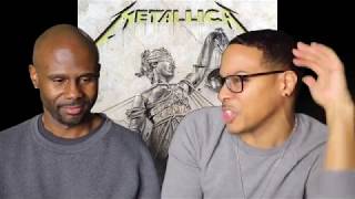 Metallica  One REACTION [upl. by Goerke]