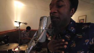 Aloe Blacc  I Need a Dollar Live in Studio [upl. by Eddana]