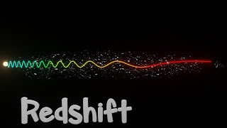 How Relativity Redshifts Light  The Relativistic Doppler Shift [upl. by Ajiram]