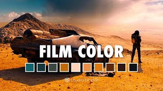 Color Theory in Film — Color Psychology for Directors Ep5 [upl. by Itsirhc753]