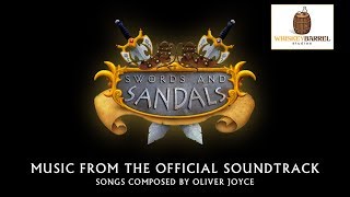 Swords and Sandals III  Heavy metal theme song [upl. by Annekahs]