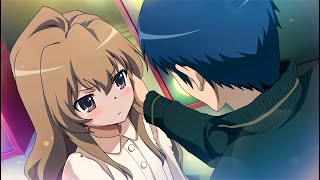 Toradora Portable  Taigas True Ending ENGLISH [upl. by Remat]