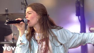 Maggie Rogers  Alaska Live On The Today Show [upl. by Eiznekam353]