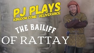 Kingdom Come Deliverance Finding The Bailiff [upl. by Kalina318]