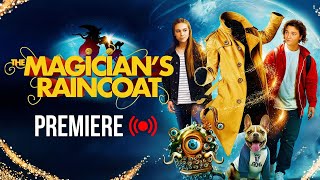 PREMIERE New Movie  The Magicians Raincoat  Adventure Fantasy [upl. by Sualokin691]