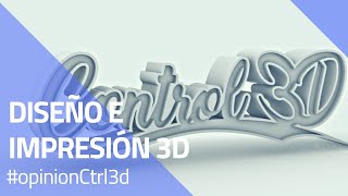 MEJORES PROGRAMAS DE DISEÑO 3D e IMPRESIÓN 3D  Mi opinión [upl. by Vasiliki982]