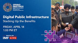 Digital Public Infrastructure Stacking Up the Benefits [upl. by Cammie]