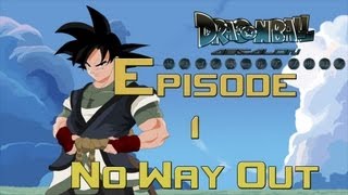 Dragonball Absalon Episode 1 [upl. by Shaeffer]