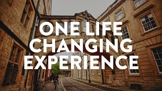 One LifeChanging Experience [upl. by Annovad]