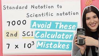 How to Use Your Scientific Calculator [upl. by Akinehs]