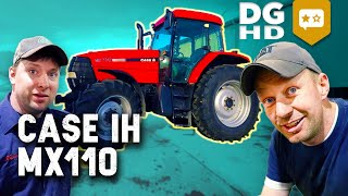 REVIEW Everything Wrong With A Case IH Maxxum MX110 [upl. by Kevin]