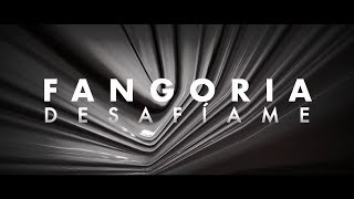 Fangoria  Desafíame Lyric Video [upl. by Estell]