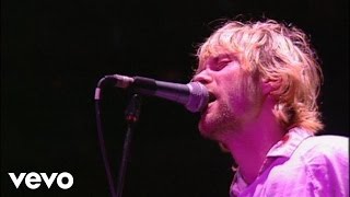 Nirvana  All Apologies Live at Reading 1992 [upl. by Avalsorim967]