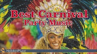 Best Carnival Party Music  Brazilian Music [upl. by Erkan]