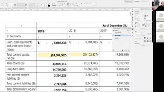 InDesign – using Tables  Advanced tutorial [upl. by Nidnarb]