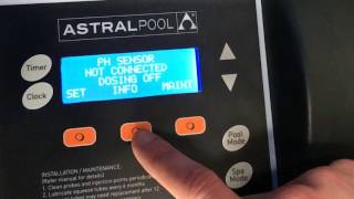 Chlorinator Output Testing Part 1 [upl. by Karwan]