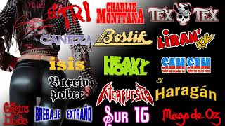 Rock Nacional Rock Urbano [upl. by Euphemie]