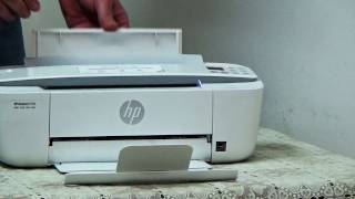 HP DESKJET 3720 [upl. by Marlow]