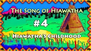 Hiawathas Childhood [upl. by Wivina292]