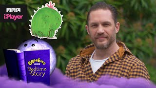 Bedtime Stories  Tom Hardy reads Hug Me  CBeebies [upl. by Negris]