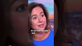 Sarah Knafo humilie LCI  zemmour knafo politique france [upl. by Arimak]