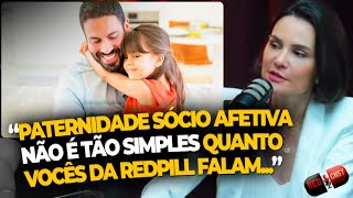 COMO FUNCIONA O RECONHECIMENTO DA PATERNIDADE SOCIOAFETIVA  REDCAST  RAFAELA FILTER ADVOGADA [upl. by Rangel791]