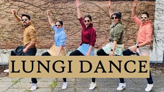 Lungi Dance  Honey Singh  by TDF [upl. by Ardnac]