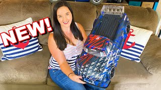 Arrma 17 Infraction 6s BRUSHLESS AllRoad Truck Unboxing  TheRcSaylors [upl. by Lesna]