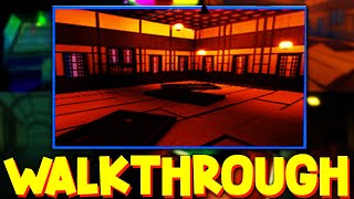 ESCAPE ROOM FULL TEMPLE WALKTHROUGH ROBLOX [upl. by Attiuqal123]