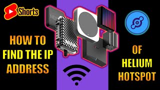 How to Find the IP Address of your Helium Hotspot [upl. by Mahalia]