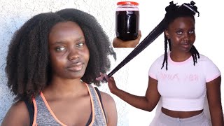 Use This Twice a Week for Massive Hair Growth  Grow Your Hair To Waist Length [upl. by Eelasor]