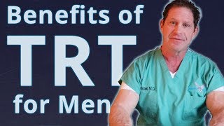 Testosterone Replacement Therapy  Benefits for Men who Need It [upl. by Mik]