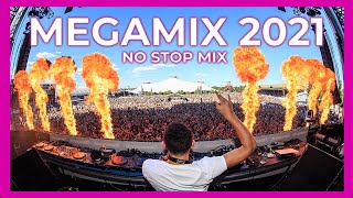 Top Party Songs 2021 🔥 Best Party Music Megamix 2021 [upl. by Ardnosak]