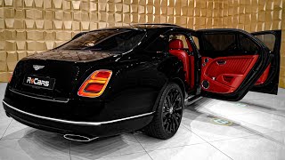 2020 Bentley Mulsanne WO EDITION by Mulliner  Excellent Sedan [upl. by Elleoj]