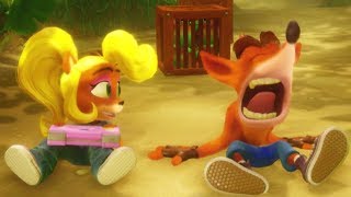 Crash Bandicoot 2  Full Game Walkthrough N Sane Trilogy [upl. by Flodnar325]