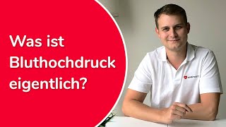 Was ist Bluthochdruck eigentlich  Cora Health [upl. by Arianie]